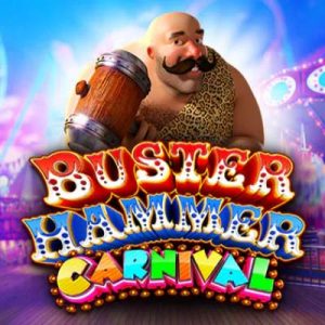 Explore Buster Hammer Carnival: Exciting Slot Game Adventure