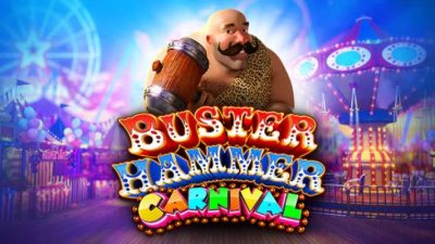 Explore Buster Hammer Carnival: Exciting Slot Game Adventure