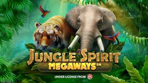 Jungle Spirit Megaways Slot