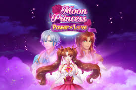 Moon Princess Power of Love Slot