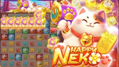 Happy Neko Slots