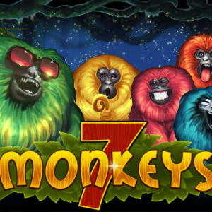 7 Monkeys Slots