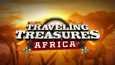 Traveling Treasures Africa Slot