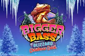 Bigger Bass Blizzard Christmas Catch Slot
