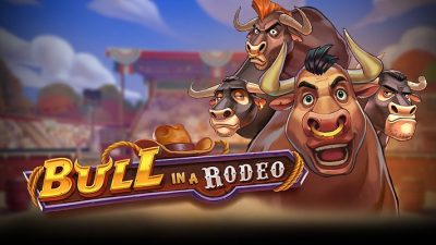 Bull in a Rodeo Slot
