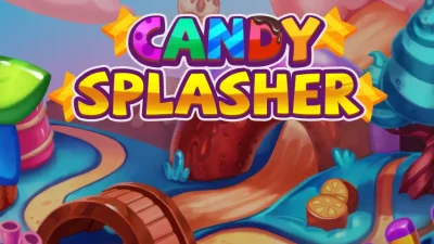 Candy Splasher Slots