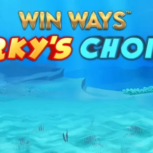 Sharkys Choices Win Ways Slots