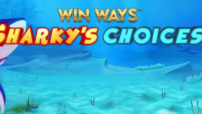 Sharkys Choices Win Ways Slots