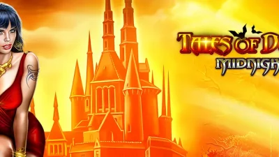Tales of Darkness - Midnight Heat Slots