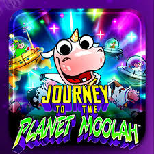 Journey to Planet Moolah Slot