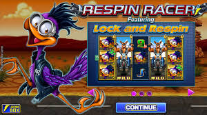 Respin Racer