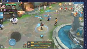 Guardians of Cloudia Slot