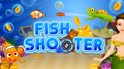 Fish Shooting Deluxe