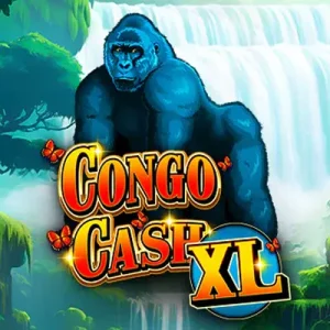 Explore Wild Wins in Congo Cash XL Slot Adventure