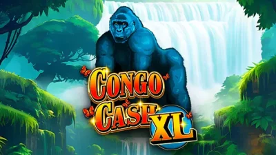 Explore Wild Wins in Congo Cash XL Slot Adventure