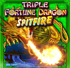 Triple Fortune Dragon Spitfire Slot