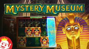 Mystery Museum Slots