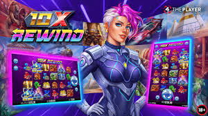 10x Rewind Slots
