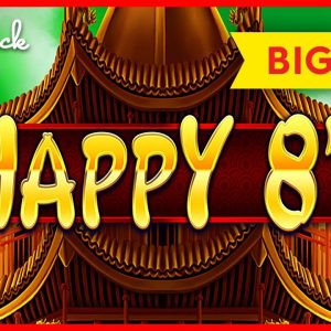 Happy 8s Slot