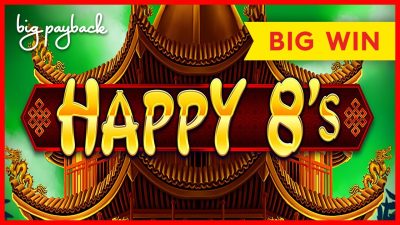 Happy 8s Slot
