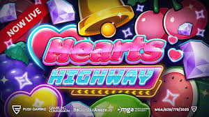 Hearts Highway Slot